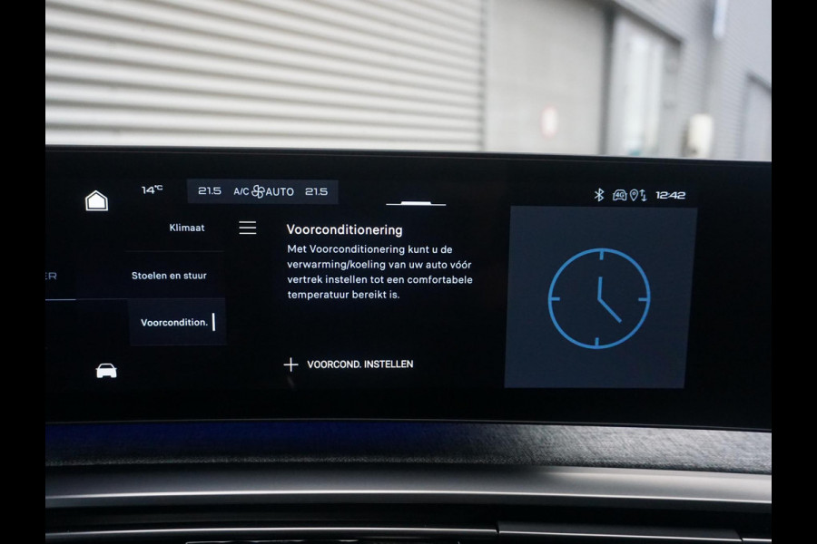 Peugeot E-3008 GT Avantage 210 73 kWh Leder interieur | Focal audio