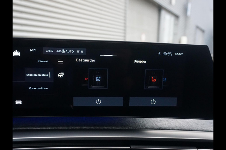 Peugeot E-3008 GT Avantage 210 73 kWh Leder interieur | Focal audio