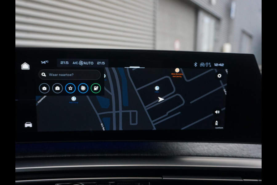 Peugeot E-3008 GT Avantage 210 73 kWh Leder interieur | Focal audio