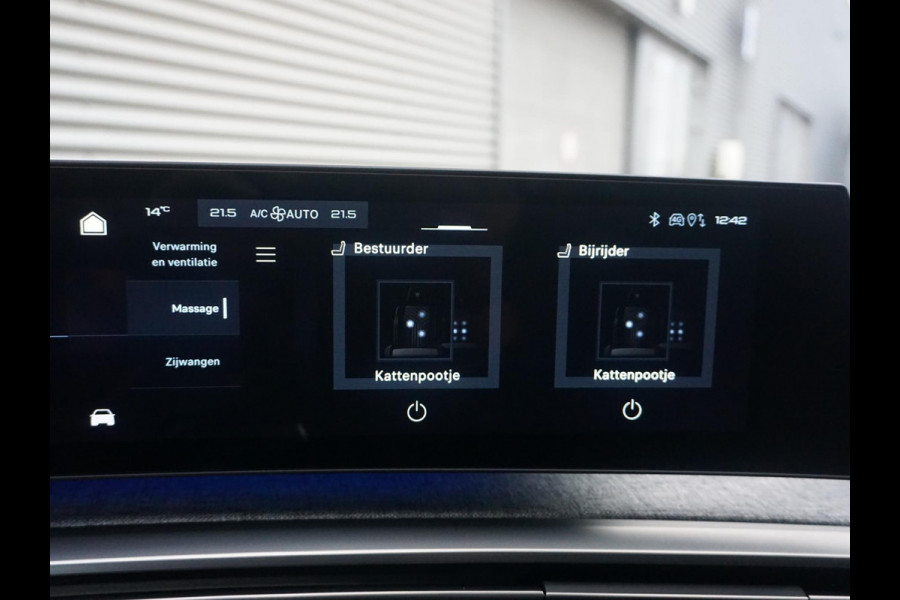 Peugeot E-3008 GT Avantage 210 73 kWh Leder interieur | Focal audio