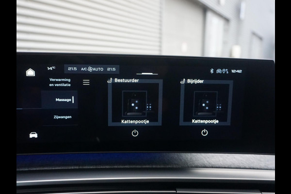 Peugeot E-3008 GT Avantage 210 73 kWh Leder interieur | Focal audio