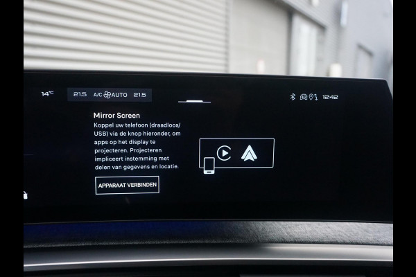 Peugeot E-3008 GT Avantage 210 73 kWh Leder interieur | Focal audio