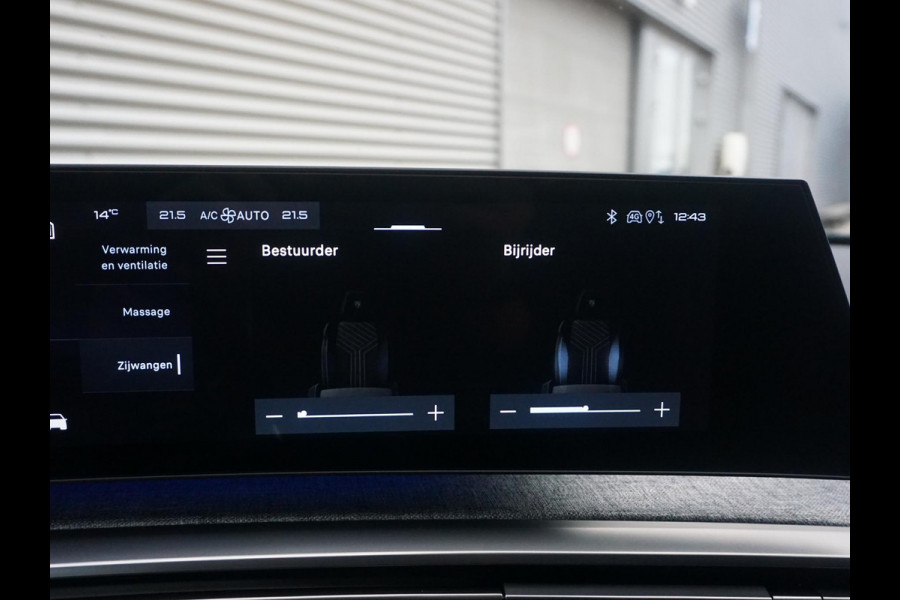 Peugeot E-3008 GT Avantage 210 73 kWh Leder interieur | Focal audio