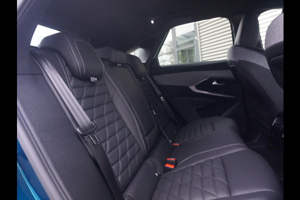 Peugeot E-3008 GT Avantage 210 73 kWh Leder interieur | Focal audio
