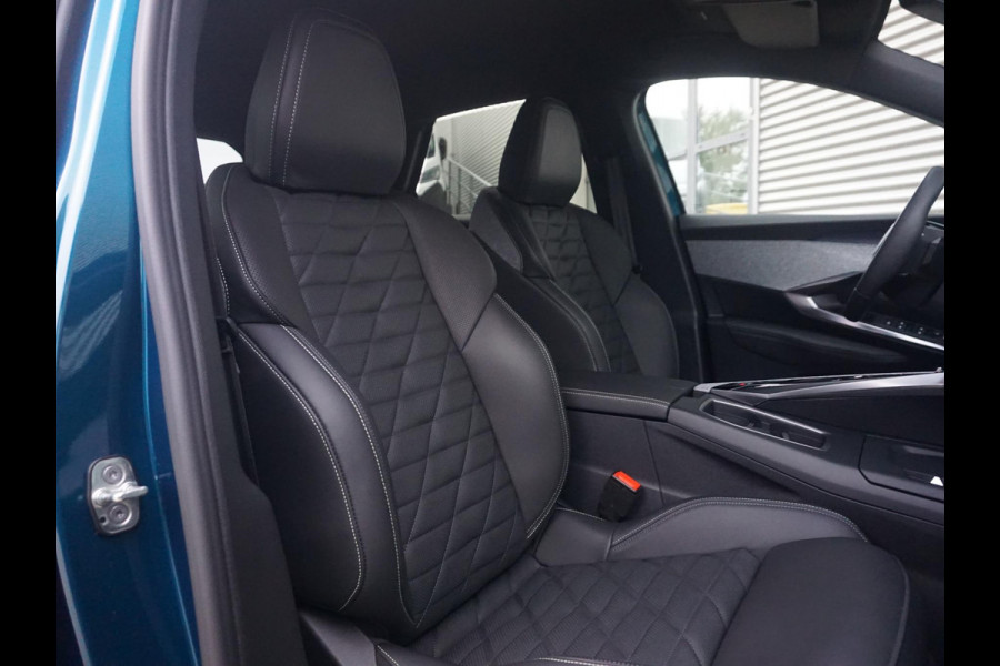 Peugeot E-3008 GT Avantage 210 73 kWh Leder interieur | Focal audio