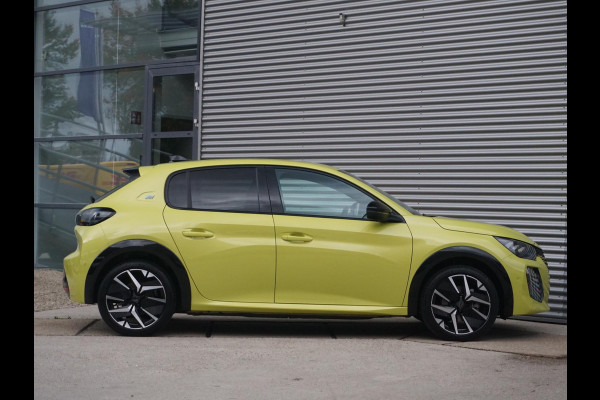 Peugeot e-208 EV GT 51 kWh Leder Alcantara | Stoelverwarming Peugeot e-208 EV GT 51 kWh Leder Alcantara | Stoelverwarming