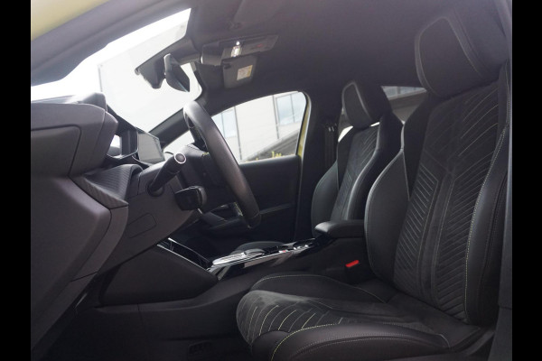 Peugeot e-208 EV GT 51 kWh Leder Alcantara | Stoelverwarming Peugeot e-208 EV GT 51 kWh Leder Alcantara | Stoelverwarming