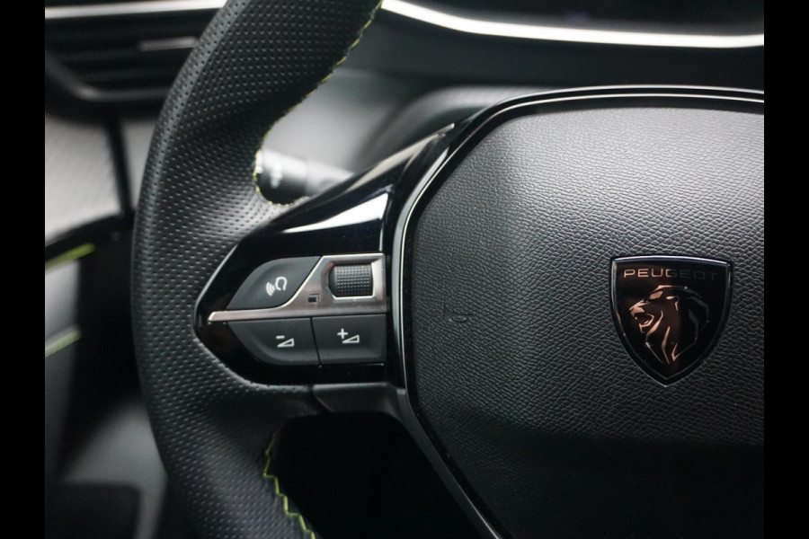 Peugeot e-208 EV GT 51 kWh Leder Alcantara | Stoelverwarming Peugeot e-208 EV GT 51 kWh Leder Alcantara | Stoelverwarming