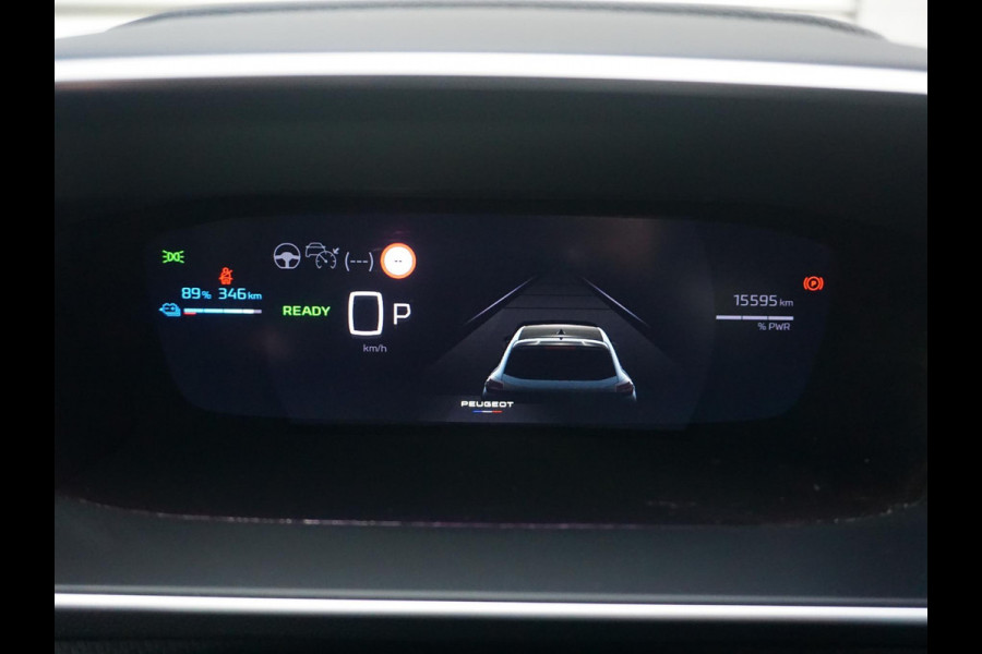Peugeot e-208 EV GT 51 kWh Leder Alcantara | Stoelverwarming Peugeot e-208 EV GT 51 kWh Leder Alcantara | Stoelverwarming