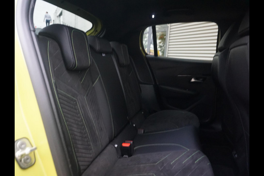 Peugeot e-208 EV GT 51 kWh Leder Alcantara | Stoelverwarming Peugeot e-208 EV GT 51 kWh Leder Alcantara | Stoelverwarming