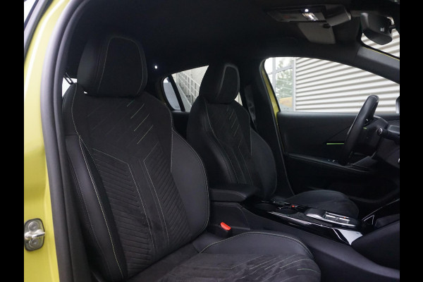 Peugeot e-208 EV GT 51 kWh Leder Alcantara | Stoelverwarming Peugeot e-208 EV GT 51 kWh Leder Alcantara | Stoelverwarming