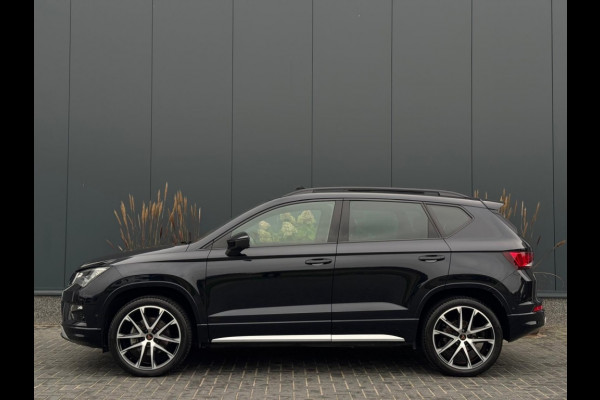 Seat Ateca 2.0 TSI FR 4DRIVE FULL PANO VIRTUAL LEDER CAMERA NAVI