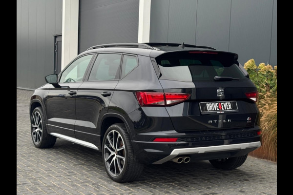 Seat Ateca 2.0 TSI FR 4DRIVE FULL PANO VIRTUAL LEDER CAMERA NAVI