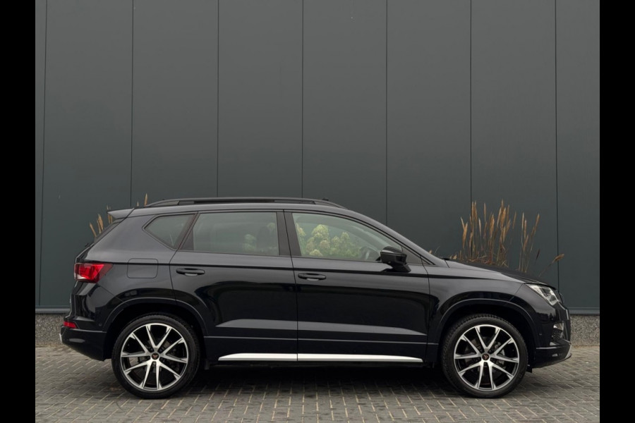 Seat Ateca 2.0 TSI FR 4DRIVE FULL PANO VIRTUAL LEDER CAMERA NAVI