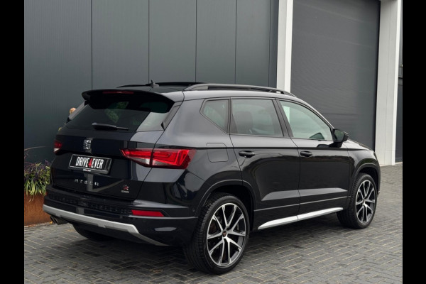 Seat Ateca 2.0 TSI FR 4DRIVE FULL PANO VIRTUAL LEDER CAMERA NAVI