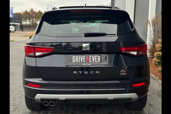 Seat Ateca 2.0 TSI FR 4DRIVE FULL PANO VIRTUAL LEDER CAMERA NAVI