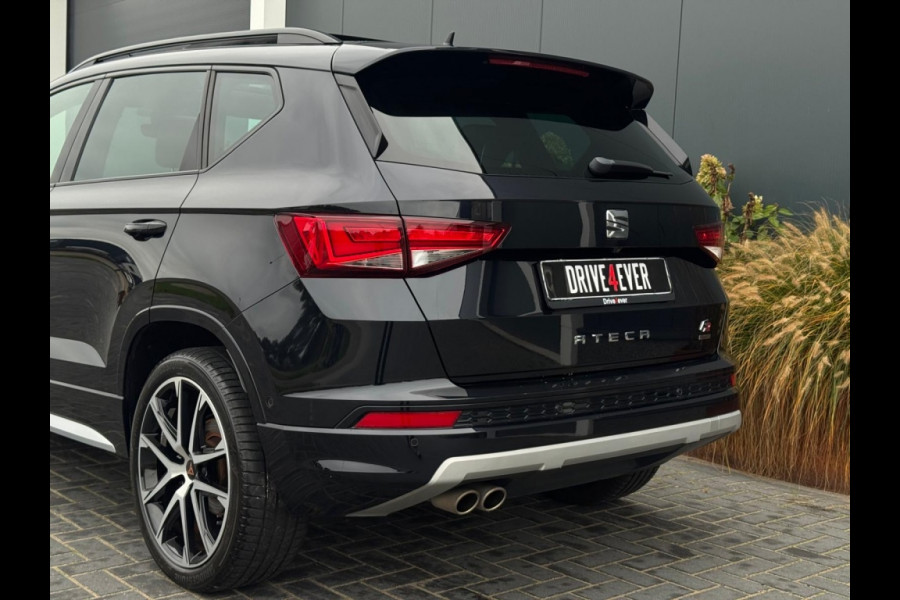 Seat Ateca 2.0 TSI FR 4DRIVE FULL PANO VIRTUAL LEDER CAMERA NAVI