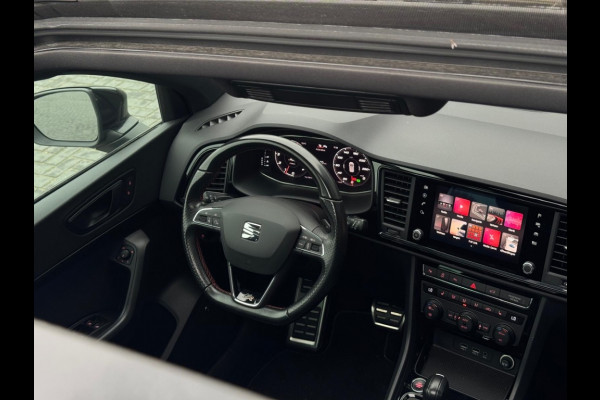 Seat Ateca 2.0 TSI FR 4DRIVE FULL PANO VIRTUAL LEDER CAMERA NAVI