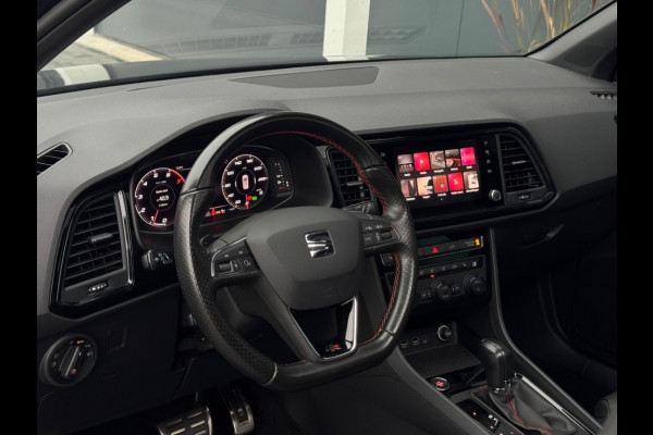 Seat Ateca 2.0 TSI FR 4DRIVE FULL PANO VIRTUAL LEDER CAMERA NAVI