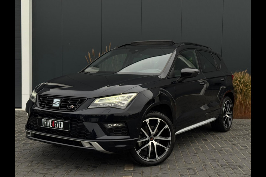 Seat Ateca 2.0 TSI FR 4DRIVE FULL PANO VIRTUAL LEDER CAMERA NAVI