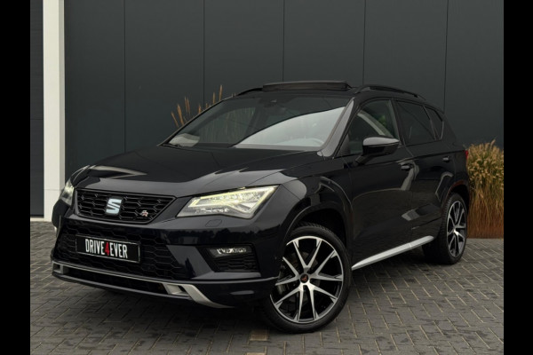 Seat Ateca 2.0 TSI FR 4DRIVE FULL PANO VIRTUAL LEDER CAMERA NAVI