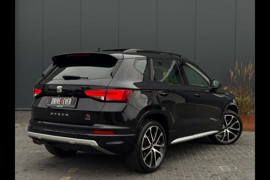 Seat Ateca 2.0 TSI FR 4DRIVE FULL PANO VIRTUAL LEDER CAMERA NAVI