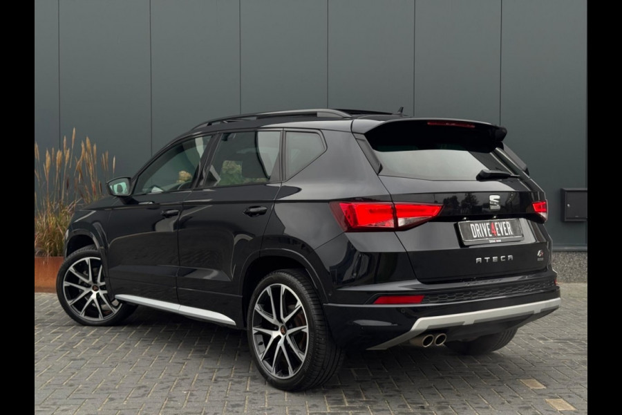 Seat Ateca 2.0 TSI FR 4DRIVE FULL PANO VIRTUAL LEDER CAMERA NAVI