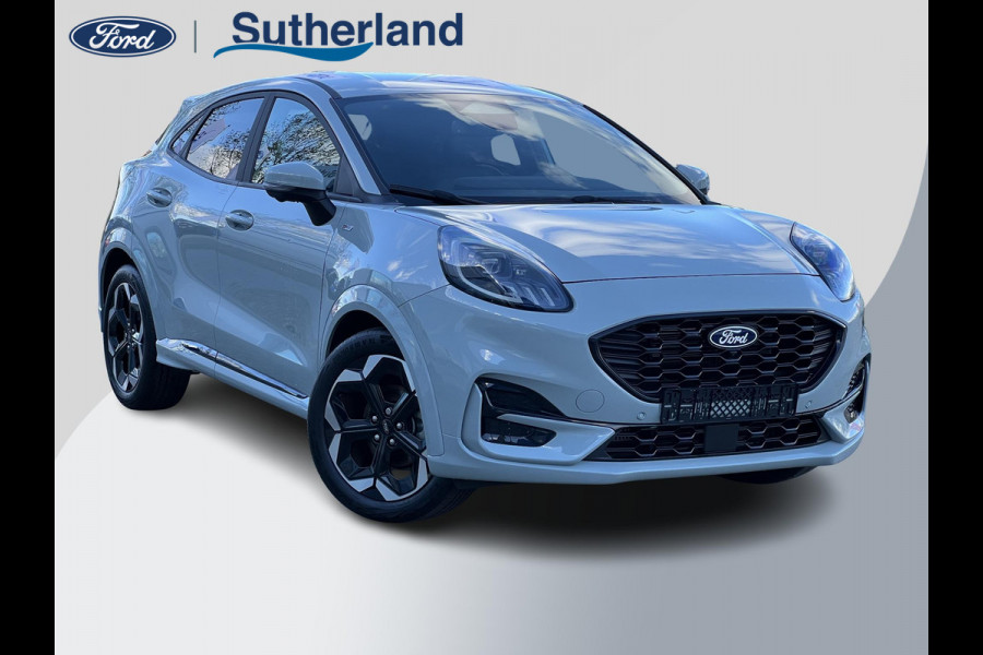 Ford Puma 1.0 EcoBoost Hybrid ST-Line X 125pk | NIEUWE MODEL! | Driver Assistance Pack | Winterpack | Matrix Led Koplampen