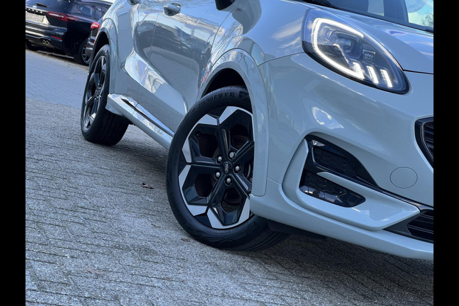 Ford Puma 1.0 EcoBoost Hybrid ST-Line X 125pk | NIEUWE MODEL! | Driver Assistance Pack | Winterpack | Matrix Led Koplampen