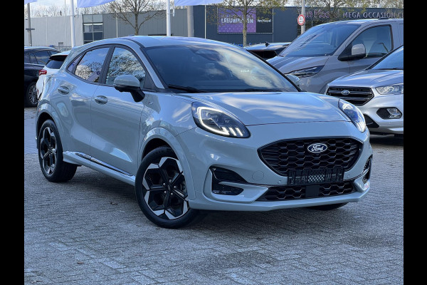 Ford Puma 1.0 EcoBoost Hybrid ST-Line X 125pk | NIEUWE MODEL! | Driver Assistance Pack | Winterpack | Matrix Led Koplampen