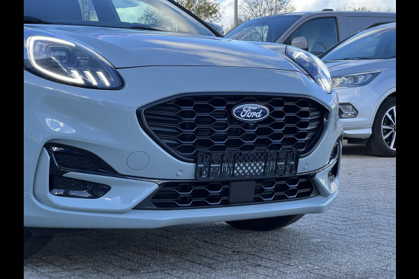 Ford Puma 1.0 EcoBoost Hybrid ST-Line X 125pk | NIEUWE MODEL! | Driver Assistance Pack | Winterpack | Matrix Led Koplampen