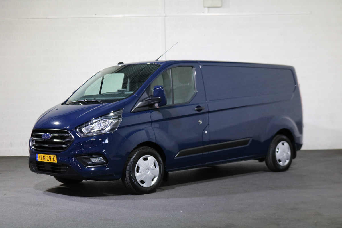 Ford Transit Custom 2.0 TDci L2 H1 Automaat Koelwagen Ford Transit Custom 2.0 TDci L2 H1 Automaat Koelwagen