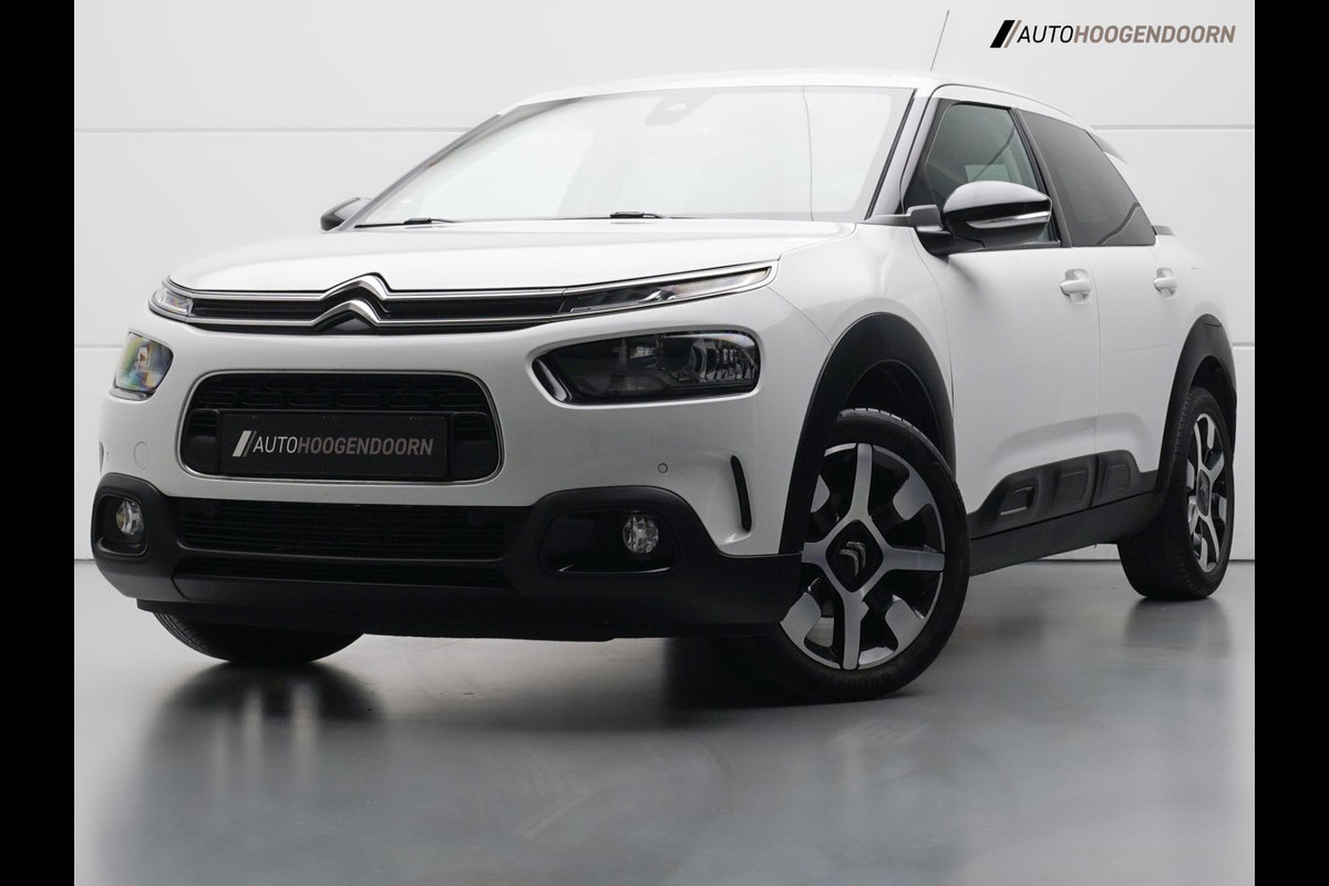 Citroën C4 Cactus 1.2 PureTech Shine (APPLE CARPLAY,LED VERLICHTING,PANORAMA,CAMERA,CRUISE,STOELVERWARMING,LM-VELGEN,TREKHAAK) Citroën C4 Cactus 1.2 PureTech Shine (APPLE CARPLAY,LED VERLICHTING,PANORAMA,CAMERA,CRUISE,STOELVERWARMING,LM-VELGEN,TREKHAAK)