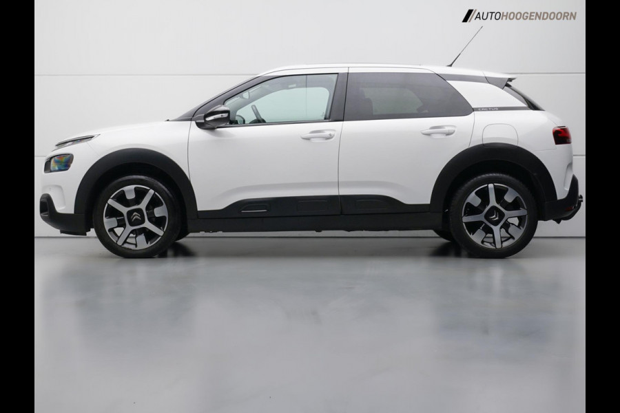Citroën C4 Cactus 1.2 PureTech Shine (APPLE CARPLAY,LED VERLICHTING,PANORAMA,CAMERA,CRUISE,STOELVERWARMING,LM-VELGEN,TREKHAAK) Citroën C4 Cactus 1.2 PureTech Shine (APPLE CARPLAY,LED VERLICHTING,PANORAMA,CAMERA,CRUISE,STOELVERWARMING,LM-VELGEN,TREKHAAK)