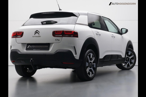 Citroën C4 Cactus 1.2 PureTech Shine (APPLE CARPLAY,LED VERLICHTING,PANORAMA,CAMERA,CRUISE,STOELVERWARMING,LM-VELGEN,TREKHAAK) Citroën C4 Cactus 1.2 PureTech Shine (APPLE CARPLAY,LED VERLICHTING,PANORAMA,CAMERA,CRUISE,STOELVERWARMING,LM-VELGEN,TREKHAAK)