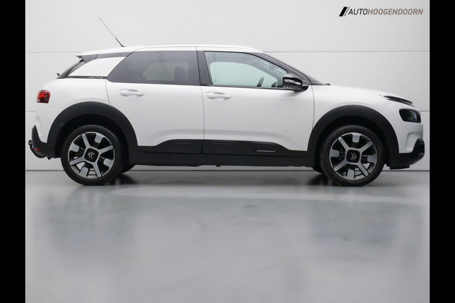 Citroën C4 Cactus 1.2 PureTech Shine (APPLE CARPLAY,LED VERLICHTING,PANORAMA,CAMERA,CRUISE,STOELVERWARMING,LM-VELGEN,TREKHAAK) Citroën C4 Cactus 1.2 PureTech Shine (APPLE CARPLAY,LED VERLICHTING,PANORAMA,CAMERA,CRUISE,STOELVERWARMING,LM-VELGEN,TREKHAAK)