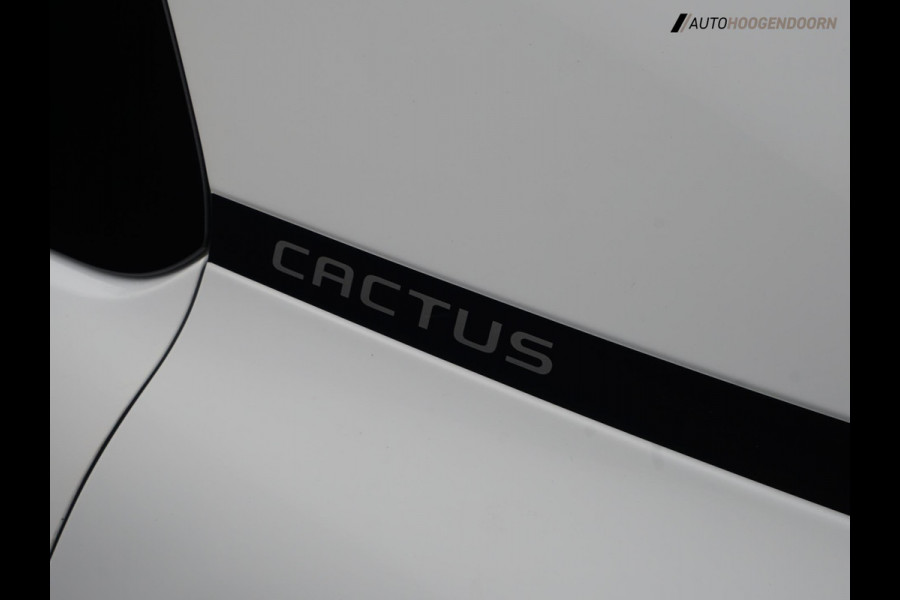 Citroën C4 Cactus 1.2 PureTech Shine (APPLE CARPLAY,LED VERLICHTING,PANORAMA,CAMERA,CRUISE,STOELVERWARMING,LM-VELGEN,TREKHAAK) Citroën C4 Cactus 1.2 PureTech Shine (APPLE CARPLAY,LED VERLICHTING,PANORAMA,CAMERA,CRUISE,STOELVERWARMING,LM-VELGEN,TREKHAAK)