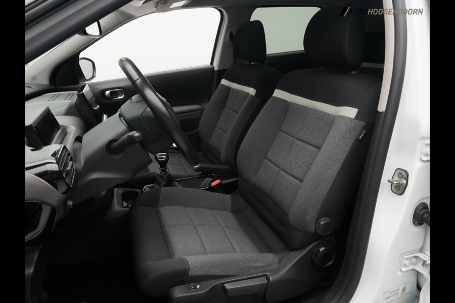 Citroën C4 Cactus 1.2 PureTech Shine (APPLE CARPLAY,LED VERLICHTING,PANORAMA,CAMERA,CRUISE,STOELVERWARMING,LM-VELGEN,TREKHAAK) Citroën C4 Cactus 1.2 PureTech Shine (APPLE CARPLAY,LED VERLICHTING,PANORAMA,CAMERA,CRUISE,STOELVERWARMING,LM-VELGEN,TREKHAAK)