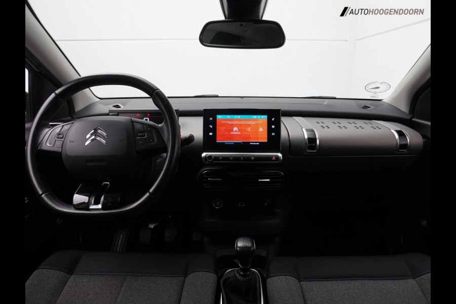Citroën C4 Cactus 1.2 PureTech Shine (APPLE CARPLAY,LED VERLICHTING,PANORAMA,CAMERA,CRUISE,STOELVERWARMING,LM-VELGEN,TREKHAAK) Citroën C4 Cactus 1.2 PureTech Shine (APPLE CARPLAY,LED VERLICHTING,PANORAMA,CAMERA,CRUISE,STOELVERWARMING,LM-VELGEN,TREKHAAK)