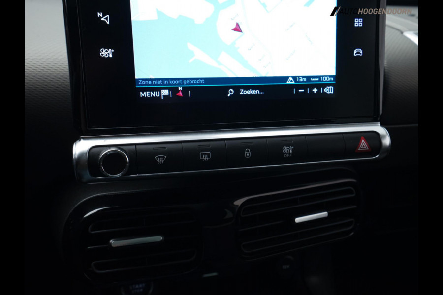 Citroën C4 Cactus 1.2 PureTech Shine (APPLE CARPLAY,LED VERLICHTING,PANORAMA,CAMERA,CRUISE,STOELVERWARMING,LM-VELGEN,TREKHAAK) Citroën C4 Cactus 1.2 PureTech Shine (APPLE CARPLAY,LED VERLICHTING,PANORAMA,CAMERA,CRUISE,STOELVERWARMING,LM-VELGEN,TREKHAAK)