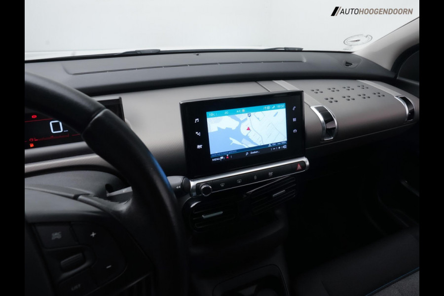 Citroën C4 Cactus 1.2 PureTech Shine (APPLE CARPLAY,LED VERLICHTING,PANORAMA,CAMERA,CRUISE,STOELVERWARMING,LM-VELGEN,TREKHAAK) Citroën C4 Cactus 1.2 PureTech Shine (APPLE CARPLAY,LED VERLICHTING,PANORAMA,CAMERA,CRUISE,STOELVERWARMING,LM-VELGEN,TREKHAAK)