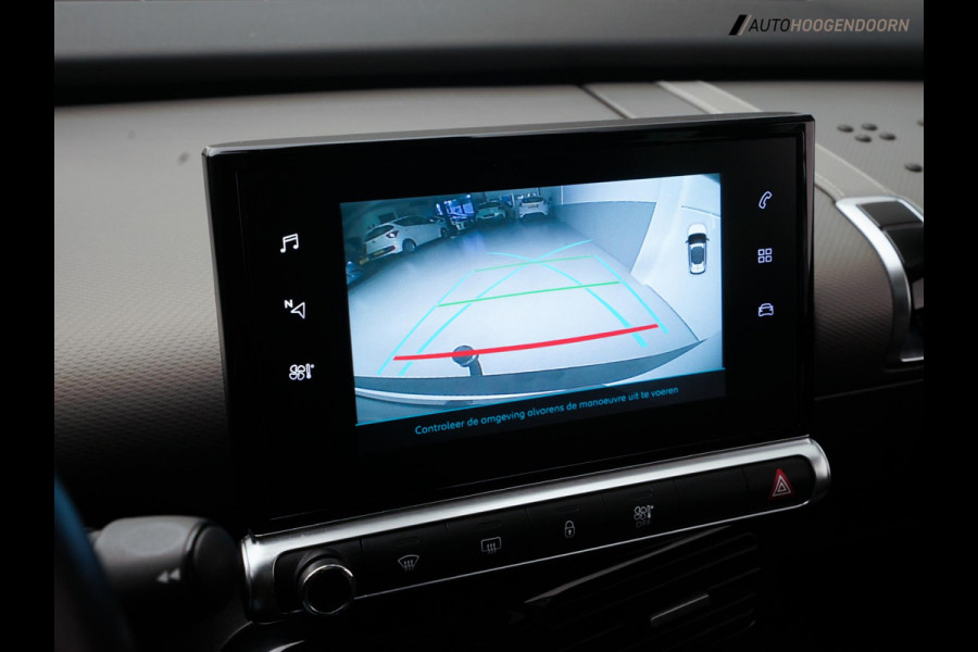 Citroën C4 Cactus 1.2 PureTech Shine (APPLE CARPLAY,LED VERLICHTING,PANORAMA,CAMERA,CRUISE,STOELVERWARMING,LM-VELGEN,TREKHAAK) Citroën C4 Cactus 1.2 PureTech Shine (APPLE CARPLAY,LED VERLICHTING,PANORAMA,CAMERA,CRUISE,STOELVERWARMING,LM-VELGEN,TREKHAAK)