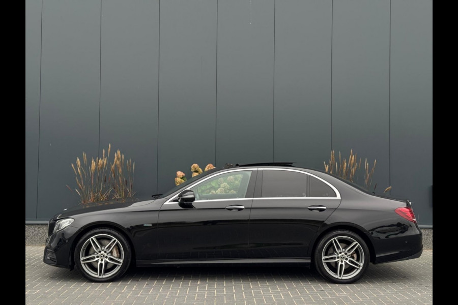 Mercedes-Benz E-Klasse 350 e Bus.Sol. AMG M2019 FULL PANO NAVI CAMERA WIDESCREEN Mercedes-Benz E-Klasse 350 e Bus.Sol. AMG M2019 FULL PANO NAVI CAMERA WIDESCREEN