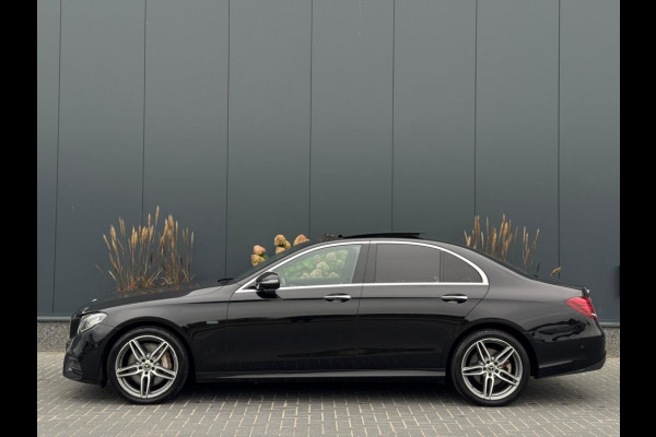 Mercedes-Benz E-Klasse 350 e Bus.Sol. AMG M2019 FULL PANO NAVI CAMERA WIDESCREEN Mercedes-Benz E-Klasse 350 e Bus.Sol. AMG M2019 FULL PANO NAVI CAMERA WIDESCREEN