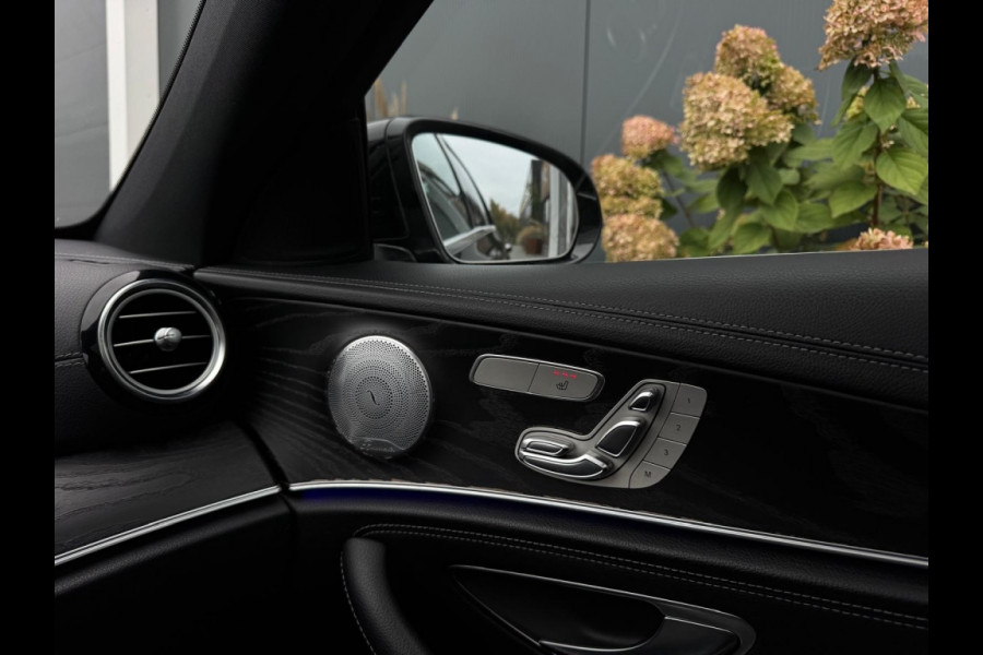 Mercedes-Benz E-Klasse 350 e Bus.Sol. AMG M2019 FULL PANO NAVI CAMERA WIDESCREEN Mercedes-Benz E-Klasse 350 e Bus.Sol. AMG M2019 FULL PANO NAVI CAMERA WIDESCREEN