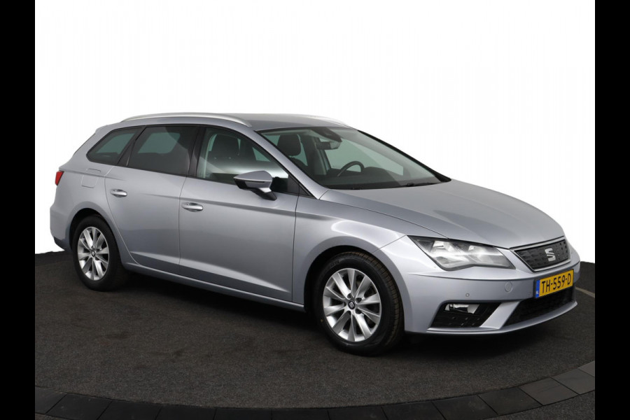 Seat León ST 1.0 EcoTSI Style Business Intense|Keyless|Navigatie|Climate|Cruise Control Seat León ST 1.0 EcoTSI Style Business Intense|Keyless|Navigatie|Climate|Cruise Control