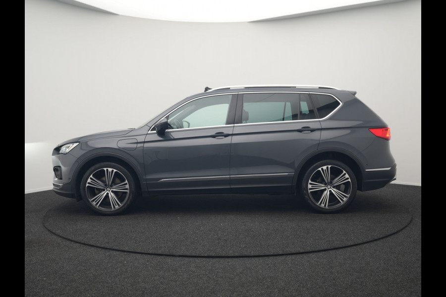 Seat Tarraco 1.4 TSI e-Hybrid Xcellence Plug In Hybrid 245pk Dealer O.H PHEV | Trekhaak Af Fabriek | Panodak | Adaptive Cruise | 360 Camera | Lederen Sportstoelen Memory & Verwarmd | Apple Carplay | Virtual | Stuur Verwarmd | Blis | Navigatie | DAB | 20"L.M | Seat Tarraco 1.4 TSI e-Hybrid Xcellence Plug In Hybrid 245pk Dealer O.H PHEV | Trekhaak Af Fabriek | Panodak | Adaptive Cruise | 360 Camera | Lederen Sportstoelen Memory & Verwarmd | Apple Carplay | Virtual | Stuur Verwarmd | Blis | Navigatie | DAB | 20"L.M |