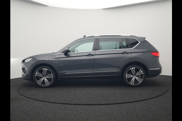 Seat Tarraco 1.4 TSI e-Hybrid Xcellence Plug In Hybrid 245pk Dealer O.H PHEV | Trekhaak Af Fabriek | Panodak | Adaptive Cruise | 360 Camera | Lederen Sportstoelen Memory & Verwarmd | Apple Carplay | Virtual | Stuur Verwarmd | Blis | Navigatie | DAB | 20"L.M | Seat Tarraco 1.4 TSI e-Hybrid Xcellence Plug In Hybrid 245pk Dealer O.H PHEV | Trekhaak Af Fabriek | Panodak | Adaptive Cruise | 360 Camera | Lederen Sportstoelen Memory & Verwarmd | Apple Carplay | Virtual | Stuur Verwarmd | Blis | Navigatie | DAB | 20"L.M |