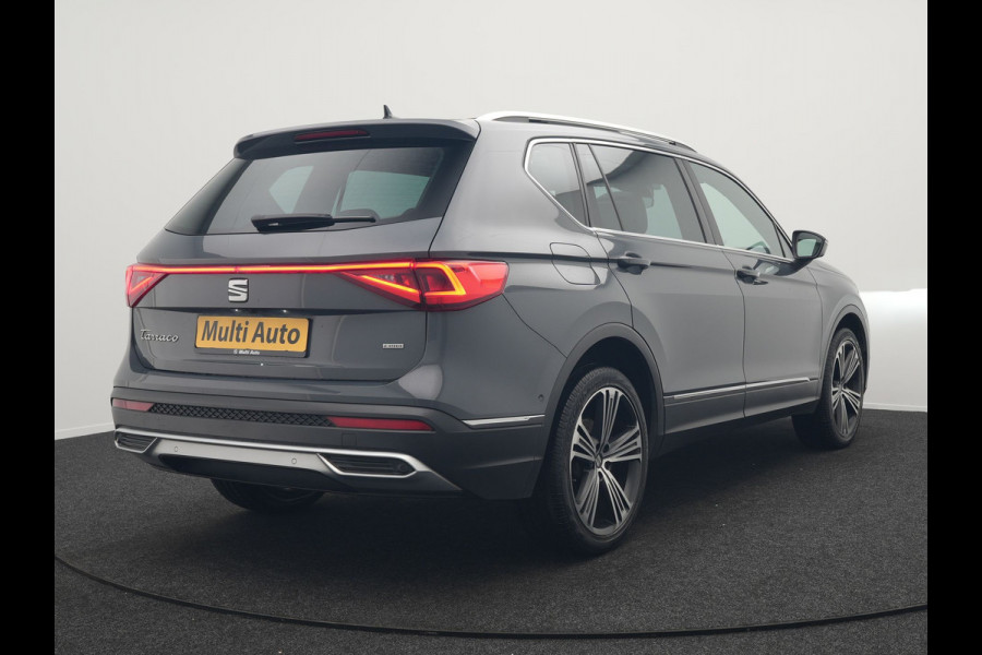Seat Tarraco 1.4 TSI e-Hybrid Xcellence Plug In Hybrid 245pk Dealer O.H PHEV | Trekhaak Af Fabriek | Panodak | Adaptive Cruise | 360 Camera | Lederen Sportstoelen Memory & Verwarmd | Apple Carplay | Virtual | Stuur Verwarmd | Blis | Navigatie | DAB | 20"L.M | Seat Tarraco 1.4 TSI e-Hybrid Xcellence Plug In Hybrid 245pk Dealer O.H PHEV | Trekhaak Af Fabriek | Panodak | Adaptive Cruise | 360 Camera | Lederen Sportstoelen Memory & Verwarmd | Apple Carplay | Virtual | Stuur Verwarmd | Blis | Navigatie | DAB | 20"L.M |