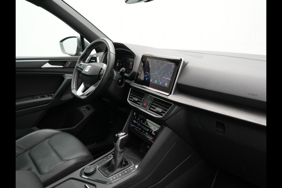 Seat Tarraco 1.4 TSI e-Hybrid Xcellence Plug In Hybrid 245pk Dealer O.H PHEV | Trekhaak Af Fabriek | Panodak | Adaptive Cruise | 360 Camera | Lederen Sportstoelen Memory & Verwarmd | Apple Carplay | Virtual | Stuur Verwarmd | Blis | Navigatie | DAB | 20"L.M | Seat Tarraco 1.4 TSI e-Hybrid Xcellence Plug In Hybrid 245pk Dealer O.H PHEV | Trekhaak Af Fabriek | Panodak | Adaptive Cruise | 360 Camera | Lederen Sportstoelen Memory & Verwarmd | Apple Carplay | Virtual | Stuur Verwarmd | Blis | Navigatie | DAB | 20"L.M |